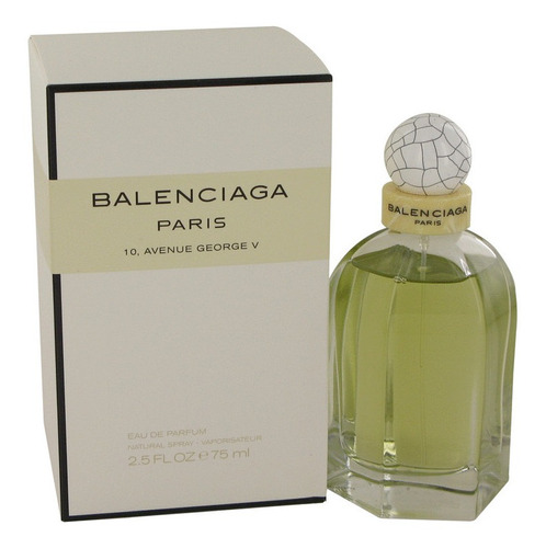 Edp 2.5 Onzas Paris Por Balenciaga Para Mujer En Spray