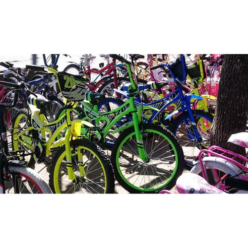 Bicicleta X Terra - Klt - Modelo Cross - Rod. 16