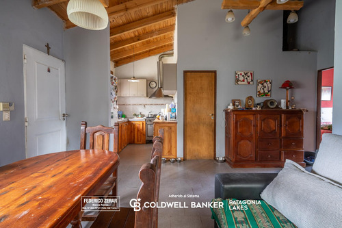 Venta Casa Céntrica 4 Dormitorios En Bariloche