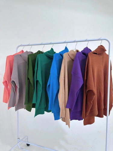 Sueter Polera Bremer Plus Over Size Talle Grande Especial