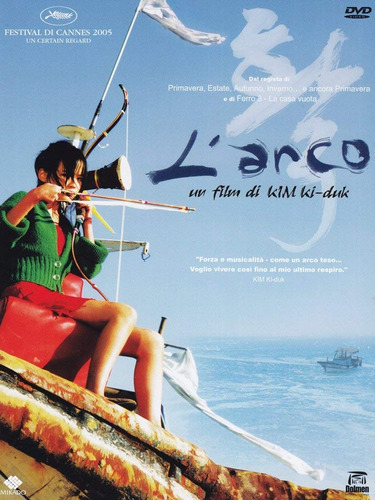 El Arco / The Bow - Película Dvd