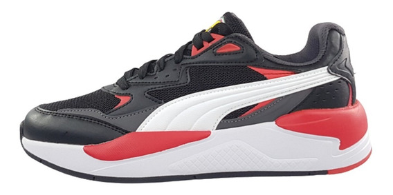 Tenis Puma Ferrari Negros Originales | MercadoLibre 📦