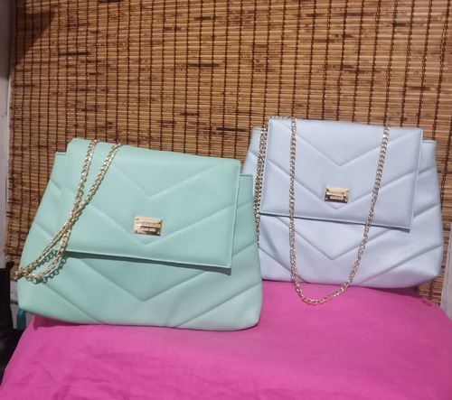 Bolsas Para Dama, Tipo Cartera, Tote Y De Mano