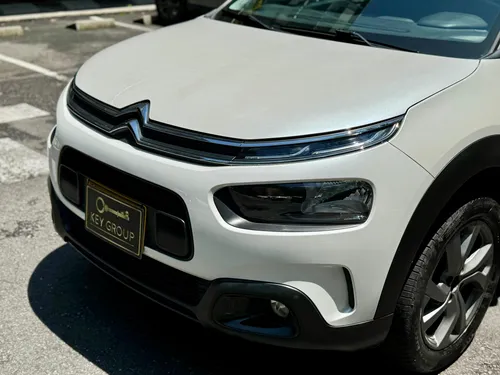 Citroën C4 Cactus 1.6 Feel Aut