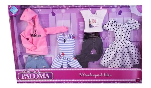 Ropa de muñecas sale