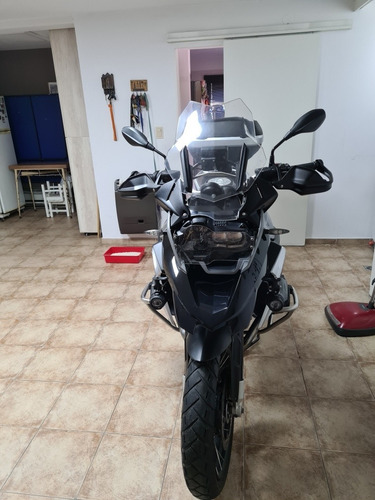 Bmw 1200 Gs Triple Black