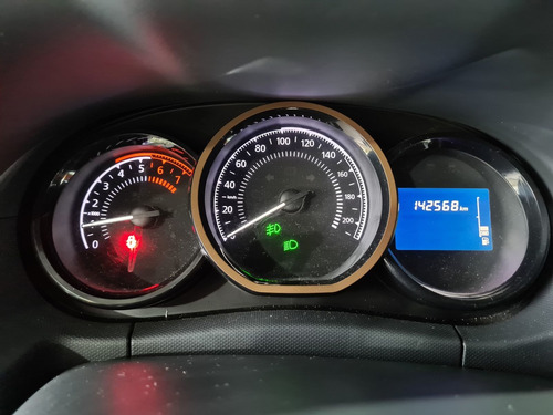 Renault Duster 1.6 Dynamique 4x2 16v Flex 4p Manual 2015...