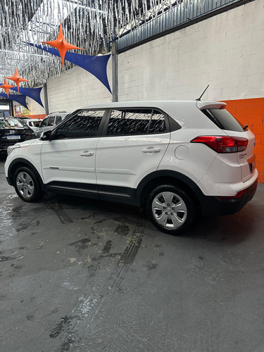Hyundai Creta 1.6 Attitude Flex Aut. (pcd) 5p 6 marchas