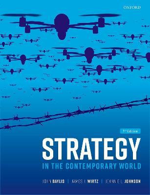 Libro Strategy In The Contemporary World - John Baylis