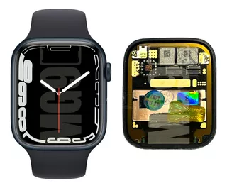 Pantalla Display Compatible Con Apple Watch Serie 7 41mm