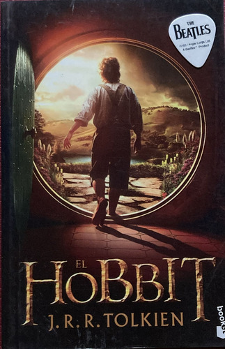 Tolkien El Hobbit (Usado)