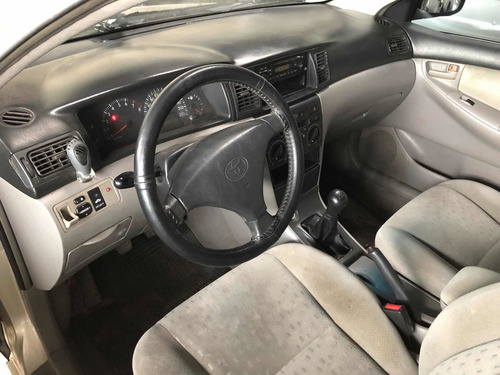 Toyota Corolla 2006 1.6 Xei