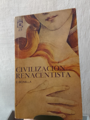 Civilización Renacentista E Bonilla