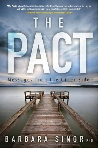 The Pact : Messages From The Other Side, De David Lee Sinor. Editorial Marvelous Spirit Press, Tapa Blanda En Inglés