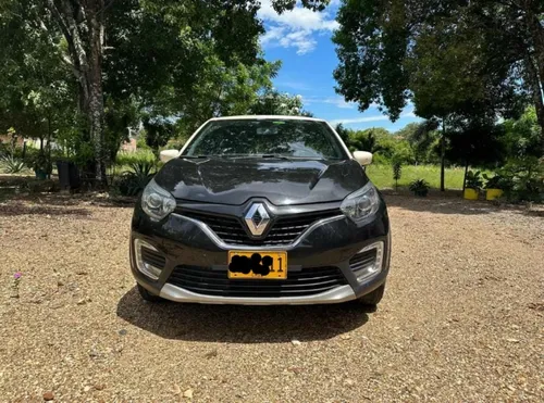 Renault Captur 2.0 Intens Automática