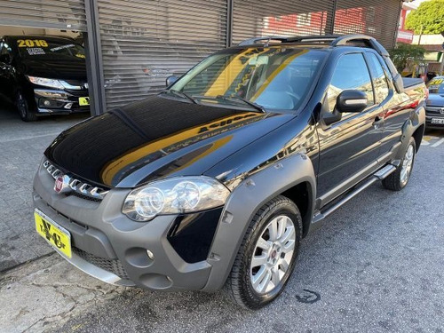 Fiat Strada Adventure Cabine Estendida 1.8 16v Flex, Fst2257