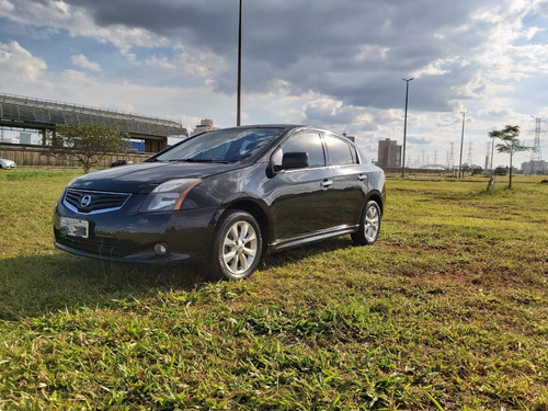 Nissan Sentra Sr Modelo 2012