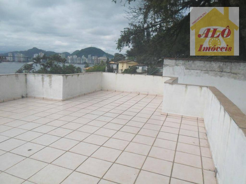 Imagem 20 de 24 de Casa À Venda, 69 M² Por R$ 550.000,00 - Parque Prainha - São Vicente/sp - Ca0639