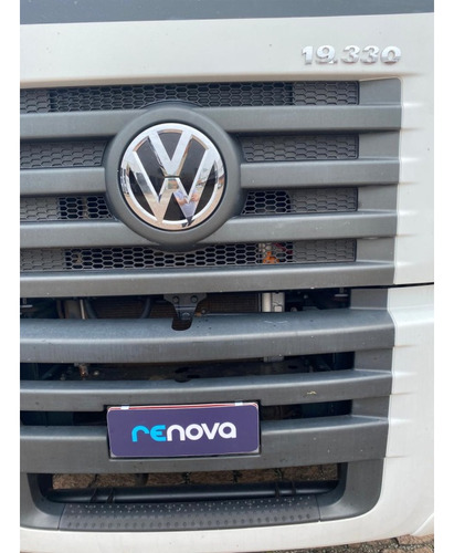 Volkswagen 19330 4x2 Frota Jbs Único Dono
