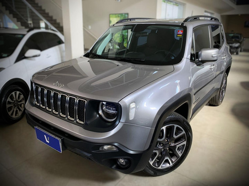 Jeep Renegade Longitude 2.0 Tb Diesel 4x4 Aut