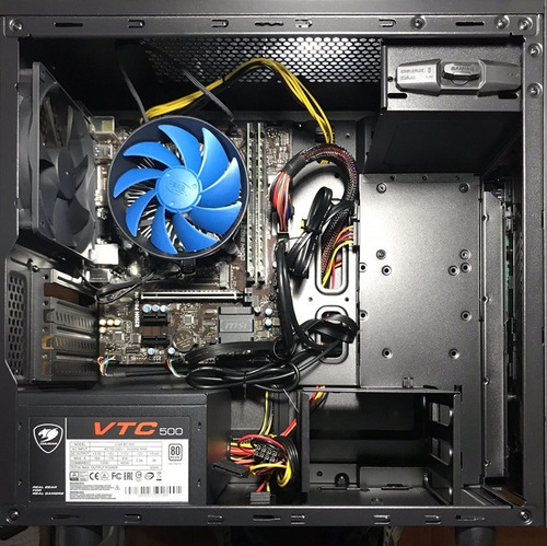 Computador Workstation Core I7 6700 - 16gb Grafica O Gamer