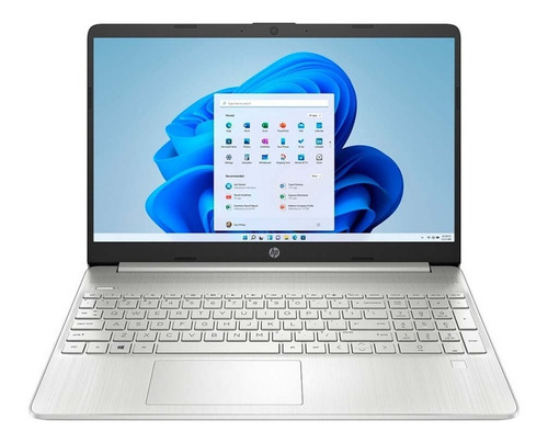 Notebook Hp 15.6 Core I5 1135g7 8 GB de RAM 256 GB Ssd Windows 11