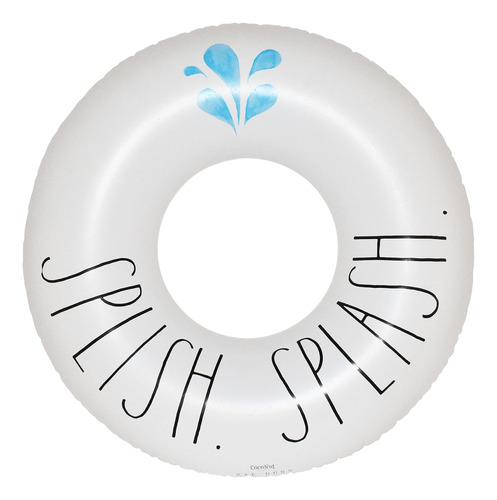 Paquete De 1 Inflable Piscina Coconut Float Splish. Splash.