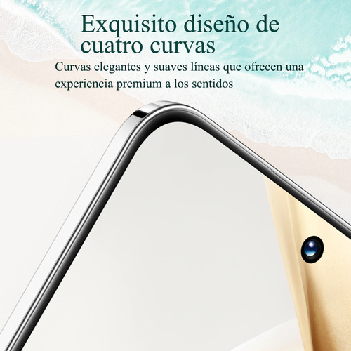 Celulares Honor 200 5g Dual Sim 256gb 12gb Ram Triple 50mp Portrait Camera 120hz Refresh 6.7'' Oled 100w Supercharge,white