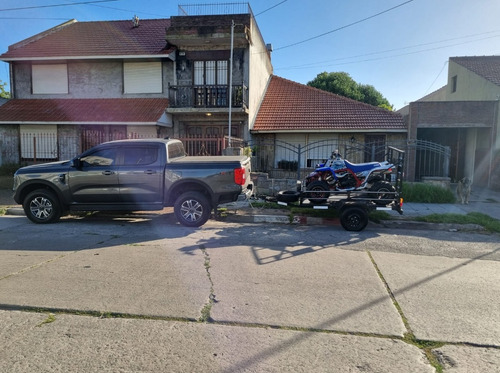 Ford Ranger 2.0 Cd 4X4 Xlt At 210Cv