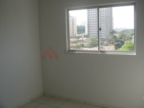 Apartamento Na Região Central, Reformado Recentemente - Residencial Camila - Mi239