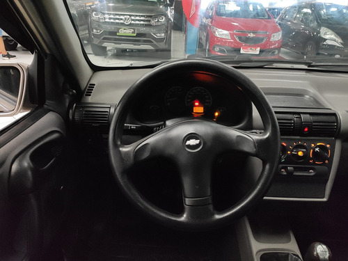 Chevrolet Classic 1.0 Mpfi Ls 8v Flex 4p Manual