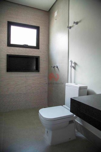 Imagem 11 de 30 de Casa Com 3 Suítes À Venda, 238 M² Por - Alphaville - Santana De Parnaíba/sp - Ca6366