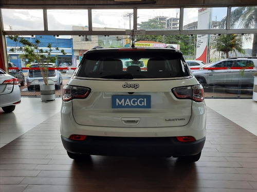 Imagem 6 de 12 de Compass 2.0 16v Flex Limited Automático