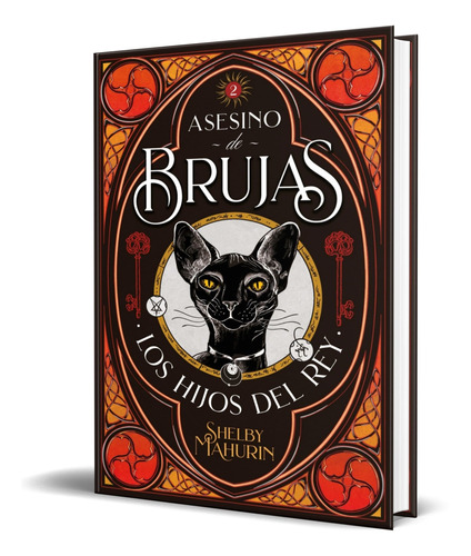 Dioses Y Monstruos - Asesino De Brujas 3 - Shelby Mahurin