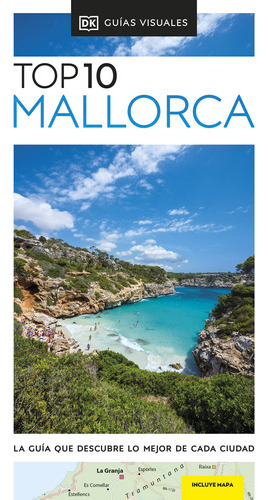 Mallorca (guías Visuales Top 10) - Dk  - * 