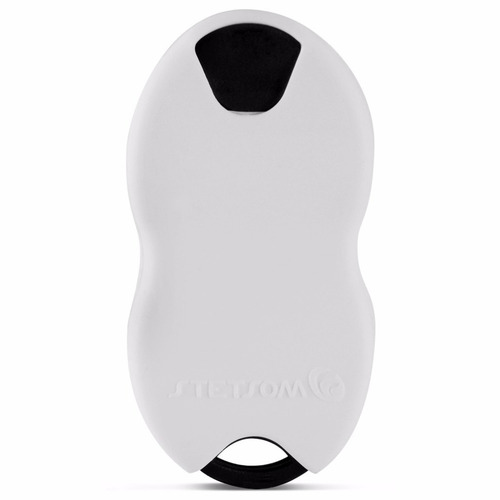 Imagen 3 de 7 de Control Remoto Stetsom Sx2 Blanco 500 Metros De Alcance