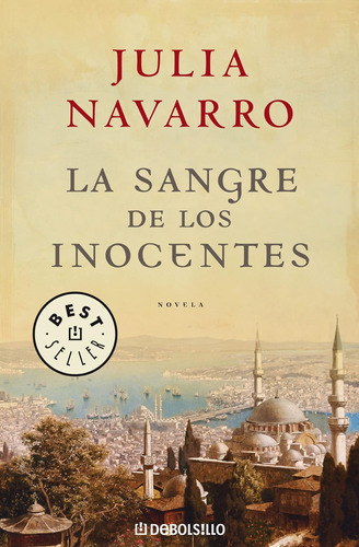 Libro La Sangre Inocentes- Julia Navarro