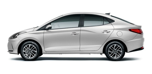 Imagem 5 de 13 de Hyundai Hb20s 1.0 Evolution Aut