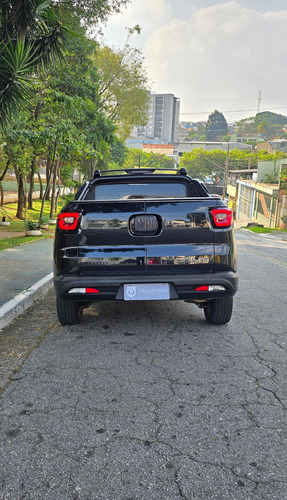 Fiat Toro 1.3 Volcano 16V Turbo Flex 4X2 Aut. 4P