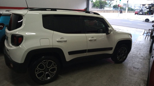 Jeep Renegade 1.8 Longitude Flex Aut. 5p