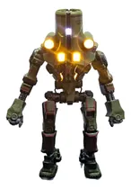 Comprar Robot Titanes Del Pacifico 4 Pacific Rim Cherno Alpha C\u002F Luz