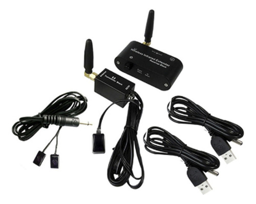 Wireless Infrared Repeater Infrared Repeater Kit 1