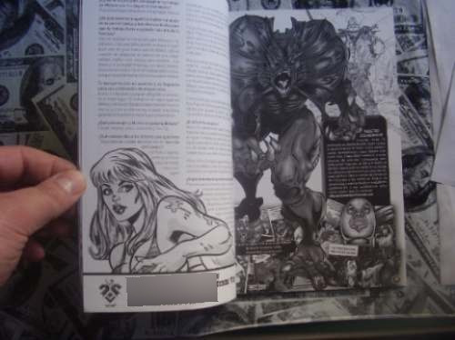 Imagen 2 de 2 de Revista Mexicana Comikaze
