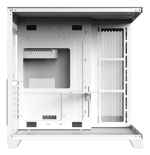 Gabinete Gamer Acegeek Curvex, Mid-tower, Lateral De Vidro