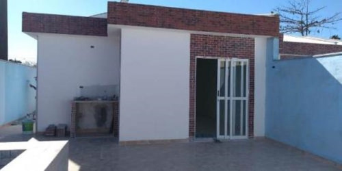 Imagem 14 de 14 de Casa Geminada Á Venda Com 3 Quartos Em Itanhaém | 6878-pc
