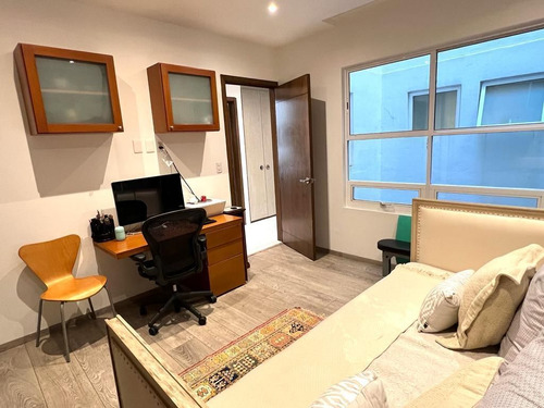 Depto Garden House En Venta Y Renta En Ahuehuetes Norte , Bosques De Las Lomas