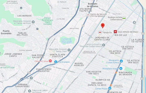 Casa En Venta En Puerto Libertad Col. Jardines Nueva Ecatepec !!!! Al