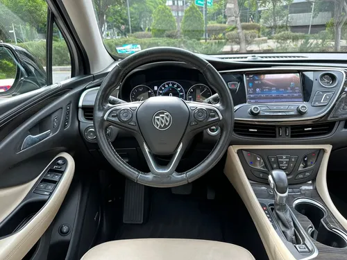 Buick Envision 2.0 Cxl At