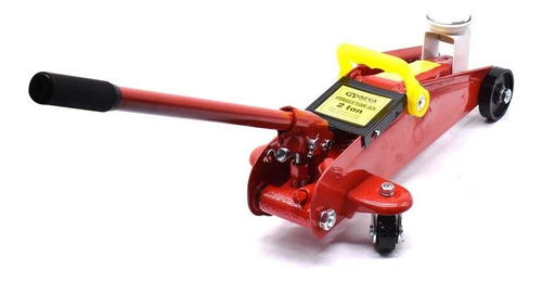 Imagen 1 de 8 de Gato De Carro 2 Ton. C/valija Plastica Na-gl02t