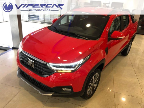 Fiat Strada Volcano Seña Para Agosto! Leer Descripción!